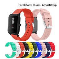 Sports Silicone Watch Band Wrist Strap for Xiaomi Huami Amazfit Bip BIT