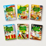 Global Book of Islamic Religious Education Grades 1 2 3 4 5 6 Elementary School Tiga Serangkai/TS De