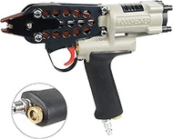 WOODPECKER C-760FRT Air Hog Ring Gun with Variable Speed Control, 16 Gauge 1/2" (12.5mm) Crown, Pneu