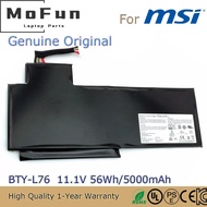 BTY-L76   Laptop Battery for MSI GS70 2OD 2PC 2PE 2QC 2QD 2QE GS72 MD9880 MS-1771 MS-1772