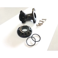 Intake Pipe Racing Tengkuk Tengkok Carburetor Intake Joint UFO Universal for EX5 KRISS110 W100