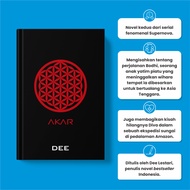 Supernova 2-roots - Dewi "Dee" Lestari