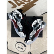 Company Gre Foamposite One Foamposite Mid-Cut Men's Practical Basketball Shoes Camouflage Spray57542