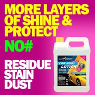 Wifey Car Body Lotion 5L Car Polish Car Wax New Waxing 5L