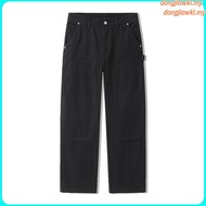 Goster Carpenter Pants - Dakota Duck Brown