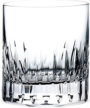 Takumiikaze Select (1 Piece), Glass, Cup, On The Rock, φ3.1 x H3.5 inches (80 mm), 10.8 fl oz (305 m