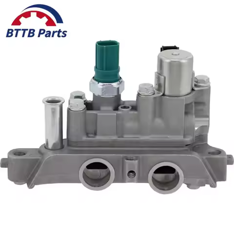 Engine Variable Timing Solenoid VVT 15810-5G0-A01 For Honda Accord 2013-2017 Crosstour 2013 -2015