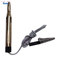 【Anna】Test pens Car Circuit Fuse Voltage Tester Test Light Probe Pen Pencil 1 pcs