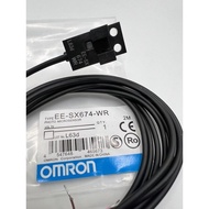 Photoelectric Sensor ee-SX674-WR ee-sx674wr 2m
