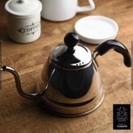FINO - [日本製]高級不鏽鋼手沖咖啡壺1.2L [平行進口]