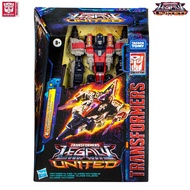 Transformers Legacy United Voyager Cybertron Universe Starscream Figure TFOF8543