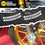 OZ Racing Rim Cutting Stickers Not OZ Rim Sticker/s OZ Racing Rim Sticker/s OZ Racing Glossy Waterpr