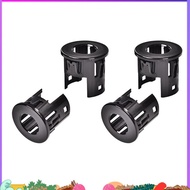 4 Pieces Parking Assist Sensor Bracket Bezels 5LS52TZZAA for  Ram 1500 2500 3500 2014 2015 2016 2017