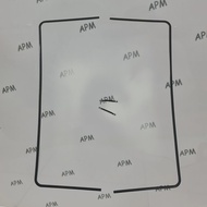 Frame List Lcd Samsung Z Fold 3 / Fold 4 / Fold 5 / Fold 6 / Fold 7 F926 F936 F946 F956 F966