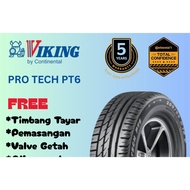 TAYAR VIKING PT6  (TAHUN 2025) FREE VALVE GETAH DENGAN SETIAP 1BIJI PEMBELIAN TAYAR