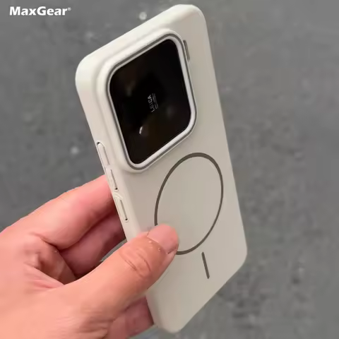 Shockproof PC Magnectic Ultra-thin Case For Xiaomi Redmi K80 Turbo4 A14 14C Note 15 14 14T 13 Pro Ul