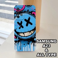 G40 - Softcase SAMSUNG A23 - Flexible rubber material - silicone SAMSUNG A23 - casing SAMSUNG A23 - 