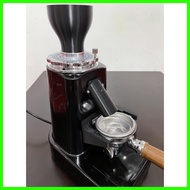 ➯ ✙ ✢ 58mm Portafilter Holder and Chute for C19 / 019 / LD-019 Coffee Grinder