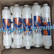 Post Carbon Olsmopure USABIG for Reverse Osmosis post carbon 2.5''