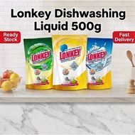 Lonkey Dishwashing Liquid 500g Refill