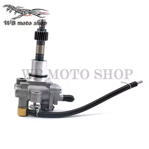 motorcycle engine oil pump fuel pump for Honda DIO50 AF18 AF24 AF28 ZX50 TA55 engine gaslin oil fuel