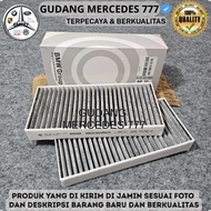 AC FILTER CABIN AIR FILTER bmw X1 218i F45 F48 MINI COOPER F55 F56 F54 F57 Original 64316835405