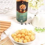 Holland Bakery Soes kering X3 TUBS/ Crispy Eclair / Snack / Pastry / Cookies / Eclair / Crunchy Ecla