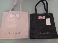Ted Baker 蝴蝶結手提袋
