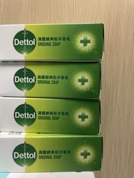 滴露 Dettol 經典松木香皂