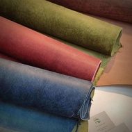 Leather Craft Italian Badalassi Carlo Pueblo Veg-Tanned Leather 1.8mm 4sqft-+(Quarter Shoulder)/ 7sq