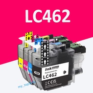 LC462 LC462 LC-462 LC 462  Ink Cartridge MFC-J2340DW J2740DW J3540DW J3940DW