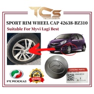 PERODUA MYVI 1.5 D51T SPORT RIM WHEEL CAP 42638-BZ310
