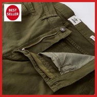 celana chino flint and tinder straight fit original best quallity
