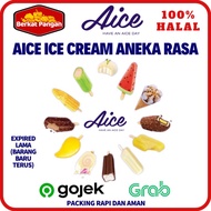 AICE Ice Cream Es Krim All Varian Aice Mochi Bobba Jagung Mikimiki