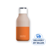 Asobu Asobu Urban Water Bottle Pastel Orange 500ML