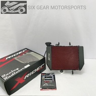 Racing Radiator Set  LC135 XRIDER Version 2 900ML