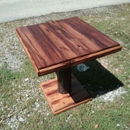 Coffe Table(Kayu Cengal)