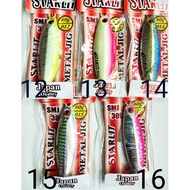 Starlit JIg SMJ 309 30g - 60g