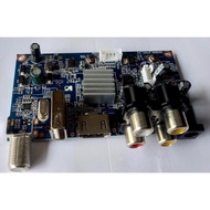 Ready! ADA STOCK Mainboard Receiver Kvision OPTUS 66HD ( Spare Part )