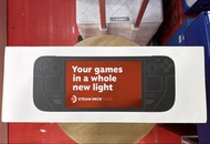 ⭐️歡迎換機 港版 Steamdeck steam deck oled 512