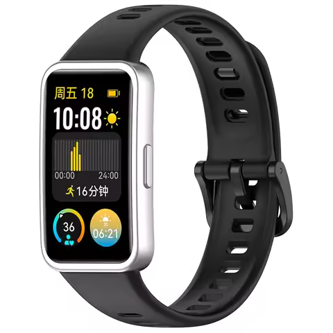 Wrist Strap For Huawei Band 8 Bracelet Sport Soft Silicone Watchband For Huawei Band8 Replacement Co