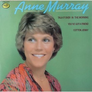 Anne Murray - Talk It Over in the Morning Vinyl Record