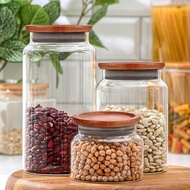 12PCS Regular Mouth Mason Jar Lids Ball Canning Lids Wooden Canning Lids with Airtight Silicone Seal