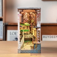 Rolife Book Nook Shelf Insert