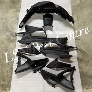 SYM Sport Bonus 110/115 Body Inner Set/ Cover Hitam OE