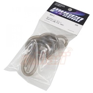 MUGEN SEIKI B0413 COLOR SILICONE PIPE GRAY