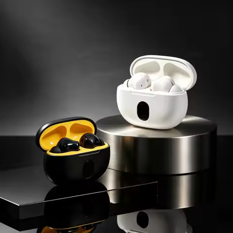 Wireless Headphones Wireless Earbuds Wireless Earphones Bluetooth Headphones with App Support Enable