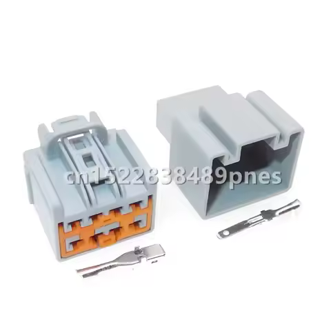 8 Pole 7282-3243-40 7283-3243-40 Electrical Plug Automobile Window Lifter Wiring Harness Connector F
