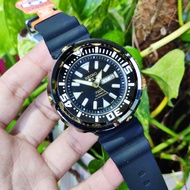 Rotating Bezel PADI Automatic SEIKO Actual-Pic Casual Watch Non-Tarnish Shock Proof | Water Resist J