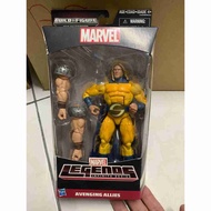 NEW old stock Hasbro Marvel Legends Marvel's Sentry (P67)